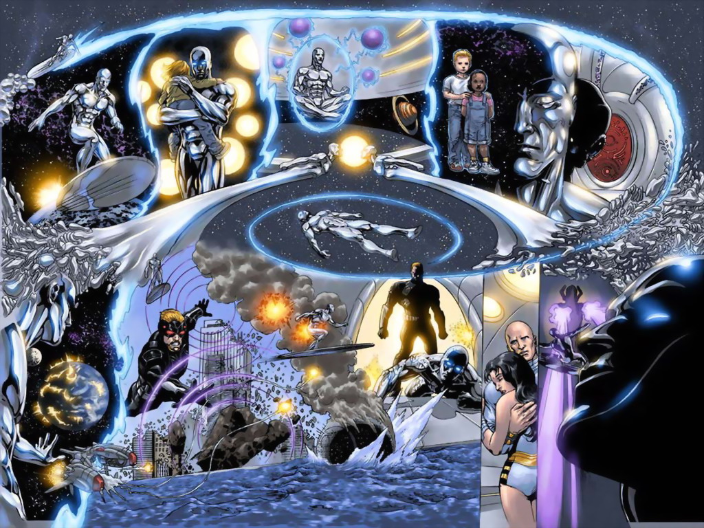 comic MARVsilver surfer_san 
